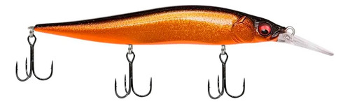 Isca Artificial Meia Água Vision Oneten +1 Jr - Megabass Cor Glx Tone Kin