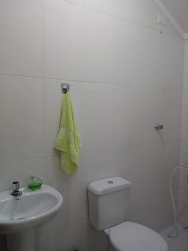 Não Perca!!! Aqui Você Pode Morar Ou Passar Suas Férias - Sobrado Com 2 Suítes Lindoooo A Menos De 400m Da Praia Em Itanhaém - Ca00008 - 34050010