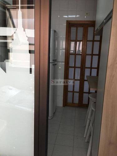 Imagem 17 de 22 de Apartamento Com 3 Dormitórios À Venda, 68 M² Por R$ 380.000,00 - Vila Euclides - São Bernardo Do Campo/sp - Ap1162