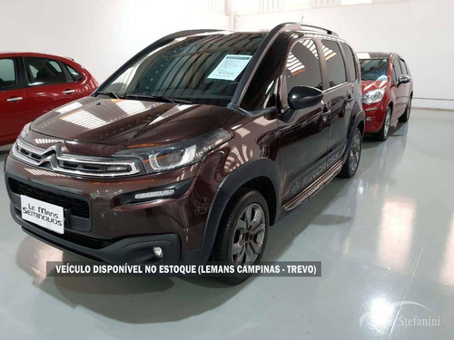 Citroën Aircross 1.6 Vti 120 Flex Live Manual