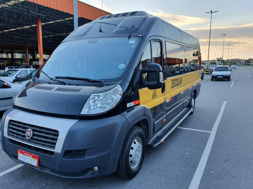 Fiat Ducato 2018 2.3 Executivo (15l) 5p
