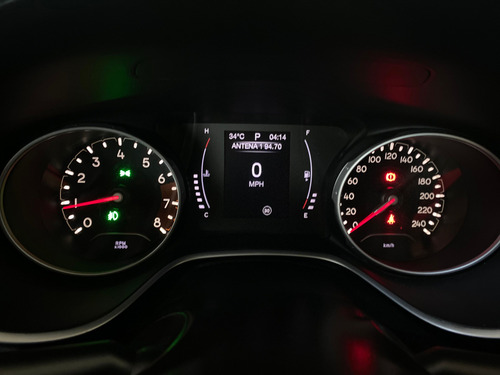 Jeep Compass COMPASS LONGITUDE 2.0 4X2 FLEX 16V AUT.