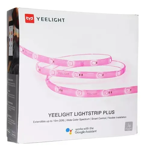 Tira Led Yeelight Rgb 2m