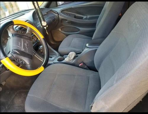 Ford Mustang 3.8