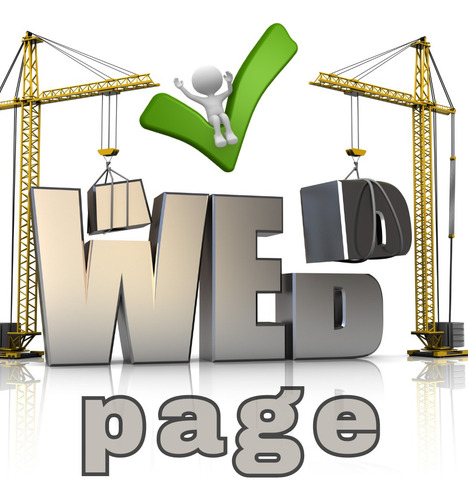 Imagen 2 de 12 de Página Web Responsive Con Hosting Y Dominio