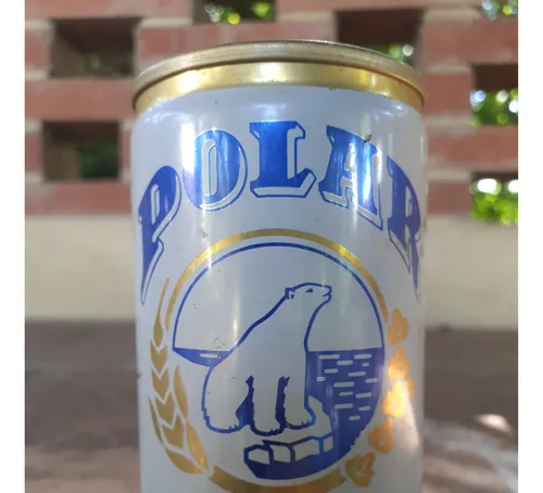 Polar Latas De Colección (Usado)