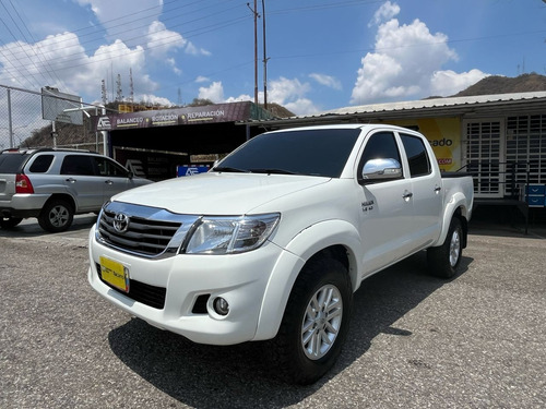 Toyota Hilux Kavak