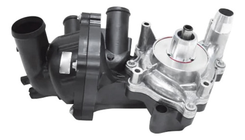 Conjunto De Bomba De Agua De Motor Automático Para A6 A8 Q7,