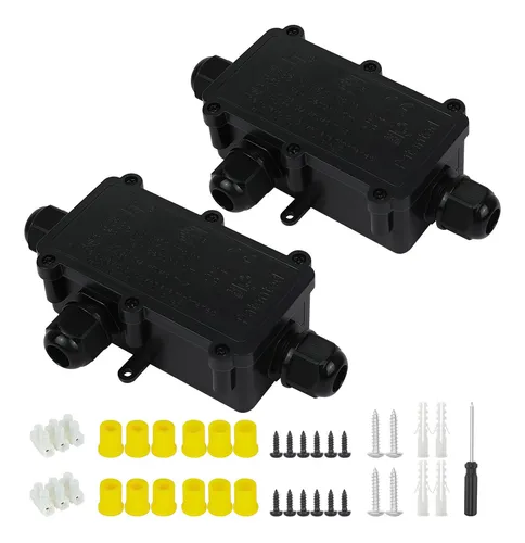 Caja De Conexiones Externa Impermeable Ip68, Línea De ...