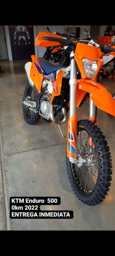 Imagen 7 de 9 de Ktm Ktm Exc-f 350