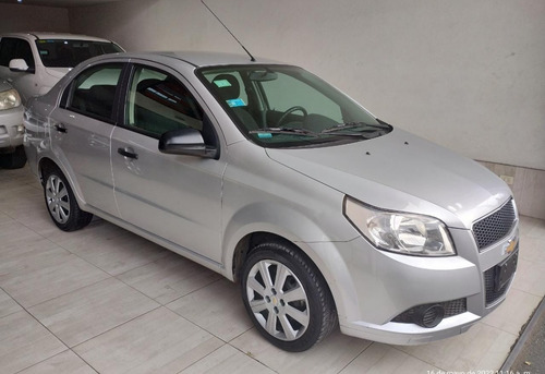 Imagen 2 de 9 de Chevrolet Aveo G3 Ls 1.6 Mt 2014 Automotores Gps