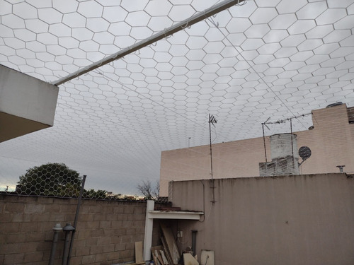 Imagen 9 de 9 de Redes De Contención 2.5 Mm-fútbol-cerramientos Canchas