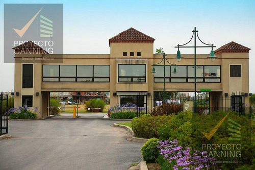 Imagen 2 de 6 de Venta De Lote Terreno En Barrio El Rebenque Canning