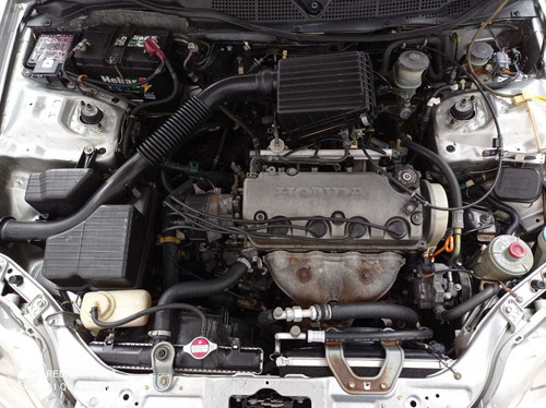 Honda Civic Sedan Lx 1.6 Mec. 4p