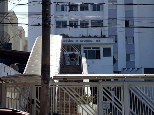 Imagem 1 de 12 de Apartamento Padrão Para Venda No Bairro Vila Carlos De Campos, 1 Dorm, 0 Suíte, 1 Vagas, 39 M.ap0876 - Ap0876