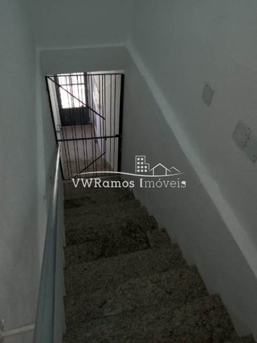 Imagem 1 de 10 de Apartamento Loft Para Locação No Bairro Vila Carrão, 1 Dorm, 45m² - 1220