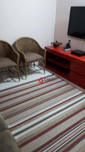 Imagem 8 de 23 de Sobrado Com 3 Dormitórios À Venda, 250 M² Por R$ 1.100.000 - Parque Espacial - São Bernardo Do Campo/sp - So1015
