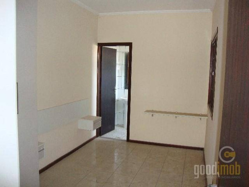 Imagem 7 de 16 de Casa No Condomínio Green Day- Jardim Santa Cecília - Ca0036