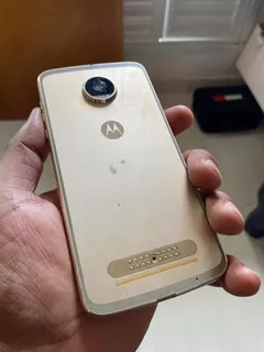 Celular Moto Z 2 Play - Lcd Vazando