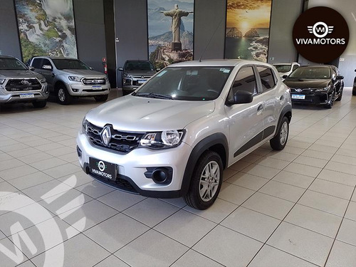 Renault Kwid 1.0 12v Sce Zen