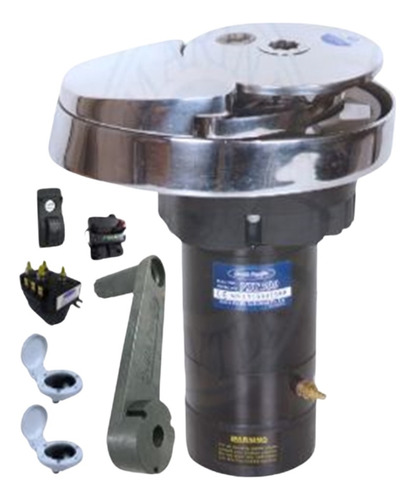 Guincho Vs 1500 Corrente Din 766 8mm
