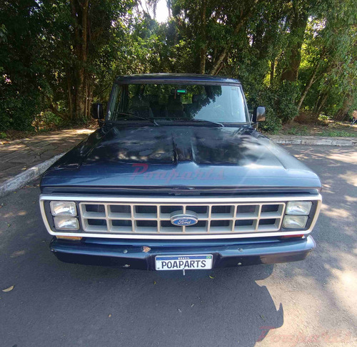 Ford F1000 Fechada Tipo Bronco Mwm Poaparts