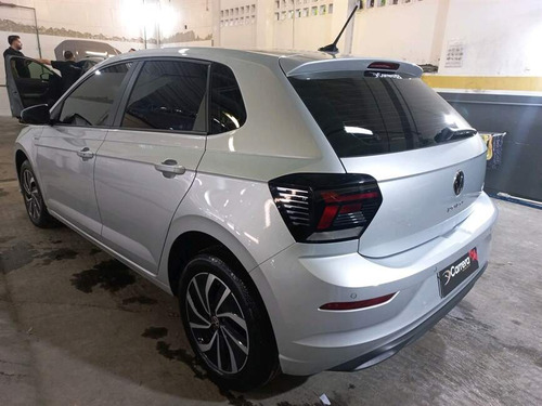 Volkswagen Polo 1.0 170 TSI HIGHLINE AUTOMÁTICO
