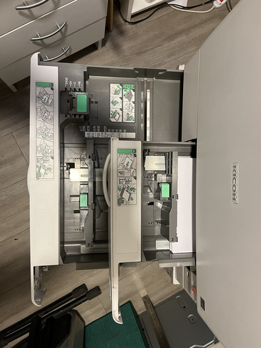 Impresora Multifuncional Láser Ricoh Mp C2004ex (Usado)