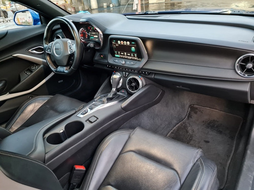 Chevrolet Camaro 2018 3.6 Rs V6 At