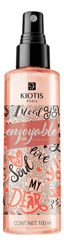 Kiotis Enjoyable Girl 100 Ml Para Mujer