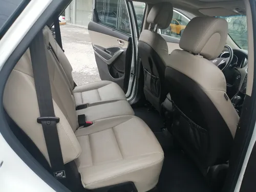 Hyundai Santa Fe 3.4 Limited Tech At
