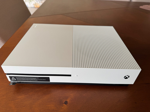Consola Xbox One S 1 Tb Blanco (Usado)