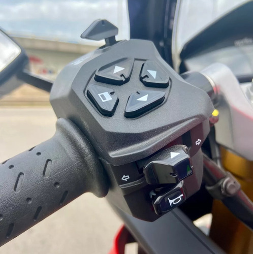 Aprilia Rs 660
