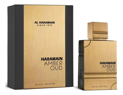 Perfume Al Haramain Amber Oud Black Edition Eau De Perfume 6