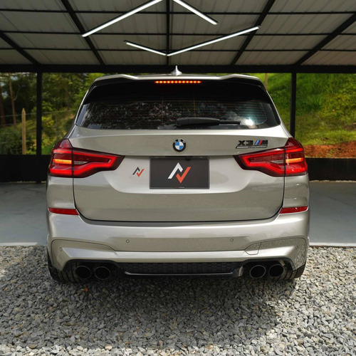 Imagen 4 de 19 de Bmw X3 M Competition