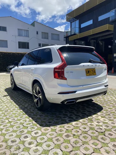 Volvo XC90 2.0 T6 Awd R-design