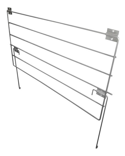 Imagen 2 de 7 de Tender Tendedero Plegable Ideal Departamento Minimalista