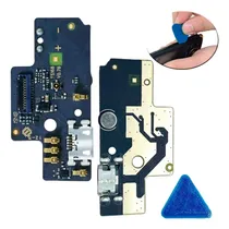 Comprar Placa Pin De Carga Microfono Compatible Con Alcatel 1v 5001