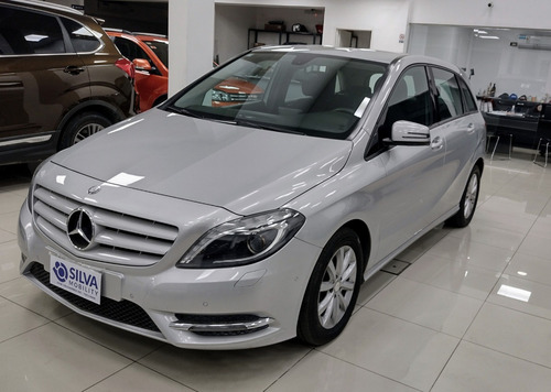 Mercedes-Benz Clase B 1.6 B200 156cv Edition 2014