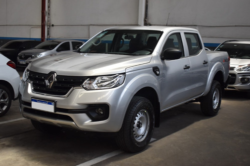 Renault Alaskan 2.3t 16v Confort Mt 4x4