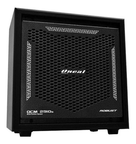 Caixa Amplificada Multiuso Oneal Ocm 2910 Robust 10 Pol 120w