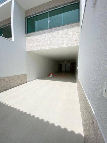 Imagem 2 de 26 de Sobrado Com 3 Dormitórios, 3 Suites, 4 Vagas, Jd.de Inverno,quintal Com Churrasqueira, À Venda, 200 M² Por R$ 890.000 - Vila Salete - São Paulo/sp - So2931