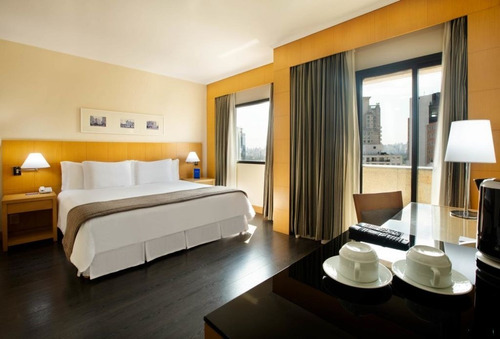 Imagem 1 de 15 de Flat No Itaim, Prox A Av. 9 De Julho, Faria Lima E Sto Amaro - Sf29587
