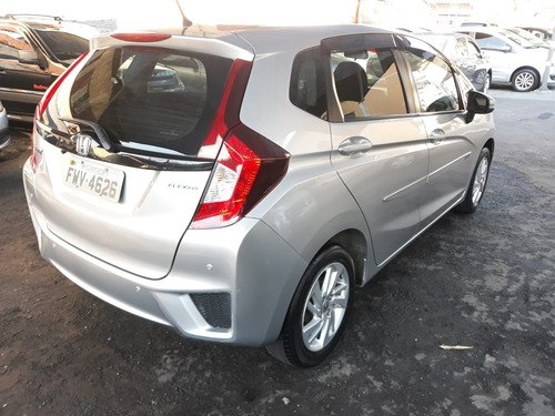 Imagem 3 de 9 de Fit Lx 1.5 2015 **manual** Flex