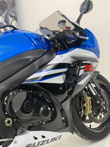 Imagem 9 de 13 de Suzuki Gsx-r 1000r 2015
