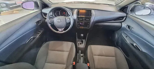 Toyota Yaris XL 1.5 (Flex) (Aut)
