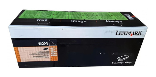 Toner Lexmark 624x Original 62d4000 