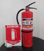 Comprar Extintor 10 Lbs Pqs (polvo Químico Seco)