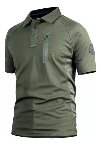 Ropa Deportiva Ajustada Manga Corta Hombre De Secado Rápido