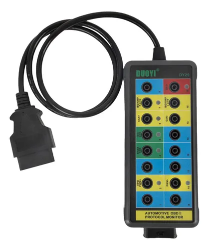 comprar Caja De Conexiones Obd2 Caja De Conexiones De Latas De